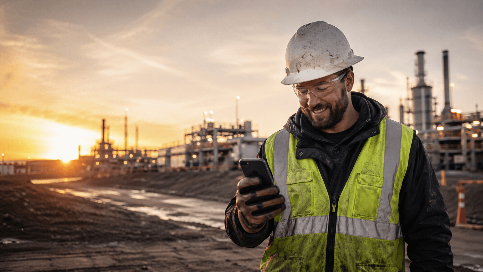 Oilsands worker